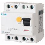 Eaton Aardlekschakelaar 4-P 40A 300mA, Ophalen of Verzenden, Nieuw
