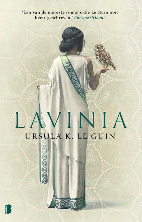 Lavinia 9789022598719 Ursula K. le Guin, Boeken, Overige Boeken, Zo goed als nieuw, Verzenden