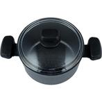 Korkmaz Ornella Aluminium Braadpan 24 cm 5L 5-laagse, Huis en Inrichting, Ophalen of Verzenden, Nieuw