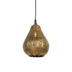 Oosterse hanglamp goud 17,5cm - Billa Dia, Verzenden, Nieuw, Oosters