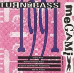 Various - Turn Up The Bass Megamix 1991, Ophalen of Verzenden, Gebruikt
