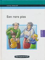 Leesweg Leesboek 5-9 Een rare pias, Nieuw, Verzenden