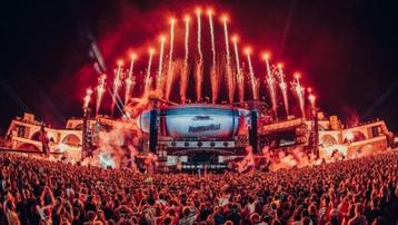 Parookaville Tickets Airport Weeze Te Koop beschikbaar voor biedingen