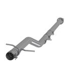 MBRP 3in Muffler Bypass Pipe, 19-20 Ram 1500 5.7L, T409 -, Ophalen of Verzenden, Nieuw