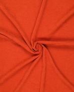 Baby Corduroy Polyester Oranje, Nieuw, Oranje