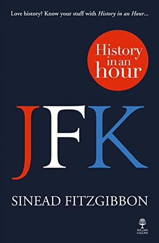 JFK: HISTORY IN AN HOUR, Fitzgibbon, Boeken, Biografieën, Gelezen, Verzenden