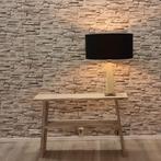 Ben Demmers tafellamp 425 Refurbished, Huis en Inrichting, Lampen | Tafellampen, Ophalen, Overige materialen, 50 tot 75 cm, Vintage