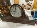 Klok - Junghans - Hout, Glas, Emaille - 1920-1930, Antiek en Kunst