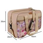 Trizand Handbagagetas - 40x30x20 cm - Waterdicht & Compac..., Sieraden, Tassen en Uiterlijk, Koffers, Ophalen of Verzenden, Nieuw