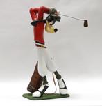 Disney - Beeldje - Disney Groot Goofy Golf Paraplu Standaard, Verzamelen, Nieuw