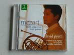 Mozart - Horn Concertos / David Pyatt, Verzenden, Nieuw in verpakking