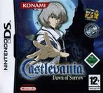 DS Castlevania: Dawn of Sorrow, Spelcomputers en Games, Games | Nintendo DS, Verzenden, Zo goed als nieuw