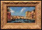 École européene (XX) - Rialto (Daprès Canaletto)