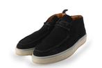 Manfield Instappers in maat 43 Blauw | 10% extra korting, Kleding | Heren, Schoenen, Manfield, Overige typen, Gedragen, Verzenden
