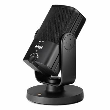 Rode NT-USB Mini microfoon - Tweedehands beschikbaar voor biedingen