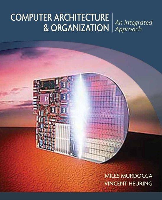 Computer Architecture and Organization 9780471733881, Boeken, Taal | Engels, Gelezen, Verzenden