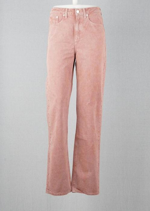 Vintage Baggy MUD Pink size 24 / 33, Kleding | Heren, Spijkerbroeken en Jeans, Ophalen of Verzenden