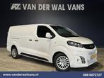 Opel Vivaro | 1.5 CDTI L3H1 Euro6 Airco | Navigatie | Camera, Auto's, Bestelauto's, Gebruikt, Euro 6, Wit, Dealer onderhouden