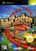 RollerCoaster Tycoon (Xbox), Spelcomputers en Games, Games | Xbox Original, Verzenden, Gebruikt