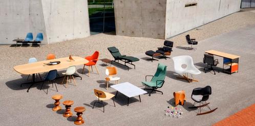 DESIGNonderdelen, restauraties, Charles Eames, Vitra, Miller, Huis en Inrichting, Stoelen, Nieuw