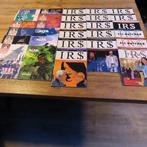 Alfa, I.R.S opeenvolgende reeks Alfa 1 t/m 9 plus 2e seizoen, Nieuw