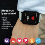 2dekans | BREND Smartwatch voor Dames en Heren -, Sport en Fitness, Ophalen of Verzenden, Zo goed als nieuw
