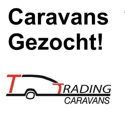Snel en makkelijk verkopen? wij kopen alle soorten en maten, Caravans en Kamperen, Caravan Inkoop