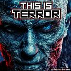 This Is Terror - Visions Of Terror - 2CD (CDs), Cd's en Dvd's, Cd's | Dance en House, Techno of Trance, Verzenden, Nieuw in verpakking