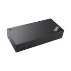 Refurbished Lenovo ThinkPad USB-C Dock met garantie, Computers en Software, Dockingstations, Ophalen of Verzenden, Zo goed als nieuw