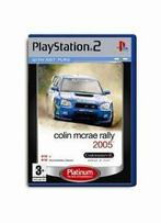 PlayStation2 : Colin McRae Rally 2005 (PS2), Spelcomputers en Games, Games | Sony PlayStation 2, Zo goed als nieuw, Verzenden