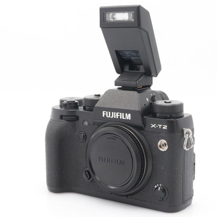Digitale fotocamera | Fujifilm X-T2 body | Tweedehands, Audio, Tv en Foto, Fotocamera's Digitaal, Gebruikt, Verzenden