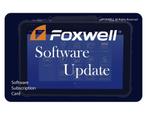Foxwell I53 Software Licentie Toyota, Lexus, Scion, Nieuw, Verzenden
