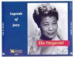 cd - Ella Fitzgerald - Legends Of Jazz, Verzenden, Zo goed als nieuw