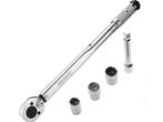 Veiling - Momentsleutel set 1/2 28-210 Nm ratelmoer, Doe-het-zelf en Verbouw, Gereedschap | Handgereedschap, Nieuw
