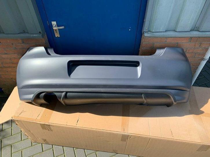 Geschikt voor Polo 6R 6C R line R optik achterbumper nieu..., Auto-onderdelen, Carrosserie en Plaatwerk, Verzenden