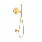 Badkraan Inbouw Tres Study Exclusive met Staafhanddouche,, Ophalen of Verzenden, Nieuw, Kraan