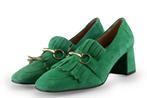 Gabor Loafers in maat 39 Groen | 10% korting, Kleding | Dames, Schoenen, Verzenden, Overige typen, Gabor, Zo goed als nieuw