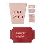 Film Box 5 delig, Hobby en Vrije tijd, Verzenden, Nieuw