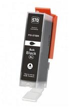 Canon pixma TS8050 inktcartridges PGI-570 XL BK huismerk, Computers en Software, Printerbenodigdheden, Verzenden, Nieuw