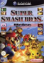Gamecube Super Smash Bros. Melee, Spelcomputers en Games, Games | Nintendo GameCube, Verzenden, Zo goed als nieuw