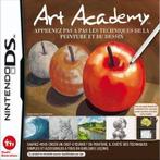 Art Academy (DS) 3DS Garantie & snel in huis!, Spelcomputers en Games, Games | Nintendo DS, Ophalen of Verzenden, Zo goed als nieuw