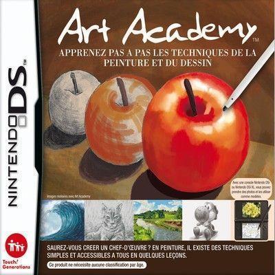Art Academy (DS) 3DS Garantie & snel in huis!, Spelcomputers en Games, Games | Nintendo DS, Zo goed als nieuw, Ophalen of Verzenden