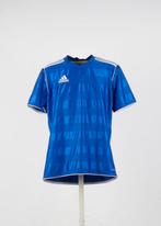 Vintage Adidas T-Shirt in Blue Color Size S, Kleding | Heren, Ophalen of Verzenden, Nieuw