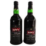 1990 & 1992 Dows - Late Bottled Vintage Port - Douro - 2, Verzamelen, Nieuw