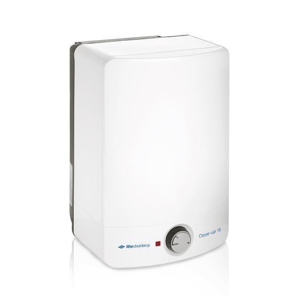 Itho Daalderop Close-up keukenboiler 15 liter, Doe-het-zelf en Verbouw, Geisers en Boilers, Verzenden