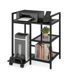 LIVSK Printerstandaard met Oplaadstation - 2 Stopcontacten -, Verzenden, Nieuw