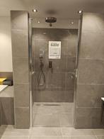 Douchdeur ca 90cm nis DUKA - 0008, Doe-het-zelf en Verbouw, Sanitair, Ophalen, Nieuw, Glas, Douche