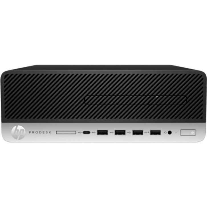 HP ProDesk 600 G5 SFF - Intel Core i5-8e Generatie - 16GB RA, Computers en Software, Desktop Pc's, Nieuw, Verzenden