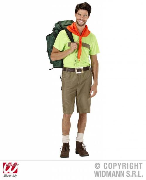 Padvinder kostuum, Kleding | Heren, Carnavalskleding en Feestkleding, Nieuw, Ophalen of Verzenden