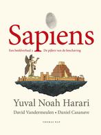 9789400408302 Sapiens. Een beeldverhaal 2 | Tweedehands, Boeken, Yuval Noah Harari, Zo goed als nieuw, Verzenden